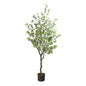 4.5'Eucalyptus Artificial Tree