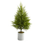 49" Norfolk Island Pine “Natural Look" Artificial Tree