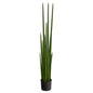 5'Sansevieria Snake Artificial Plant