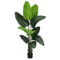 5'Travelers Palm Artificial Tree