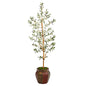 5.5'Olive Artificial Tree in Decorative Planter