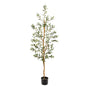 5.5'Olive Artificial Tree