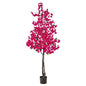 6'Bougainvillea Artificial Tree