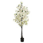 6'Bougainvillea Artificial Tree