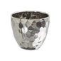 6.75" Designer Silver Bowl