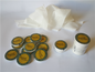 Bamboo Viscose Fiber Hand Towel