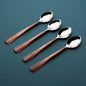 Copper Ridge Table Spoon 4 Pc. Set