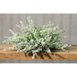 Cream Heather Table Piece (Pack of 2)