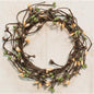 Pip Berry Ring 3.5" Coffee Bean (Pack of 4)