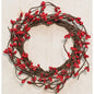 Pip Berry Ring 3.5" Red  (Pack of 4)