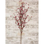 Pip Berry Spray 26" Burgundy  (Pack of 4)