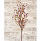Pip Berry Spray 26" Burgundy/Gold  (Pack of 4)