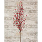 Pip Berry Spray 26" Red (Pack of 4)