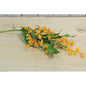 Yellow Lily of the Valley Pick  (Pack of 4)
