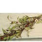 Teastain Country Flower Garland  4 ft.