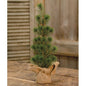 Aspen Pine Table Tree 17" (Pack of 2)