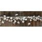 Cotton Ball Garland