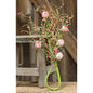 Pink Rosebud Bush 18" (Pack of 2)