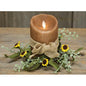 Bird's Eye Daisy Ring (Pack of 4)