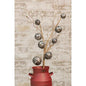 Vintage Galvanized Bell Spray 24" (Pack of 4)