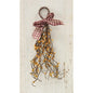 Pip Berry Wispy Teardrop Old Gold (Pack of 4)
