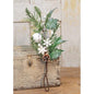 White Christmas Spray 26" (Pack of 2)
