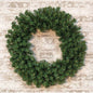 Noble Fir Wreath 24"