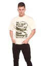Flight Training Men's Bamboo Viscose/Organic Cotton Short Sleeve Graphic T-Shirt