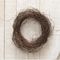 Angel Hair Vine Ring 8" (Pack of 4)
