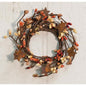 Pip Berry Ring With Stars Pumpkin Spice 2" (Pack of 4)