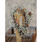 Pip Berry Garland With Stars Seabreeze 40"
