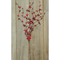 Pip Berry Pick Red and Burgundy 12"  (Pack of 4)
