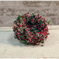 Berry Ice Bird Nest 4" (Pack of 4)