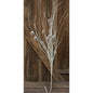 Snowy Twig & Pinecone Spray 34" (Pack of 4)