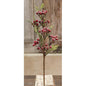 Icy Berry & Cedar Pick 18" (Pack of 4)