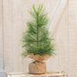 City Holiday Tree 13" (Pack of 4)