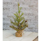 Feather Pinecone Tree 18"  (Pack of 2)