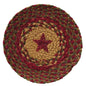 Cinnamon Star Trivet (Pack of 4)