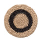 Bristol Braided Coaster 4.5" (Pack of 4)
