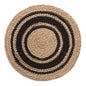 Bristol Braided Trivet 8" (Pack of 4)