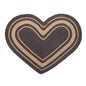 Grayson 20x30 Heart Rug
