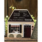 Be Happy Chunky House (Pack of 2)