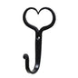 Heart Hook  4-1/4" (Pack of 4)