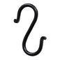 S Hook 3-3/4" (Pack of 4)
