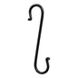 S Hook 7"  (Pack of 4)
