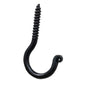 Screw Hook 3" (Pack of 4)