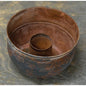 Rustic Taper Bowl  (Pack of 4)