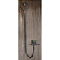 Hanging Heart Taper Holder (Pack of 2)
