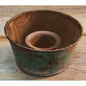 Rust Green Taper Cup  (Pack of 4)