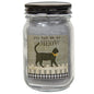 Had Me at Meow Jar Candle 12oz Grandpa's Pipe (Pack of 2)